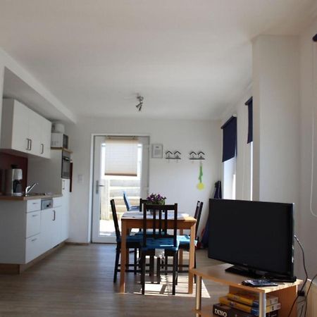 Ferienwohnung Piratennest Borkum Exteriör bild