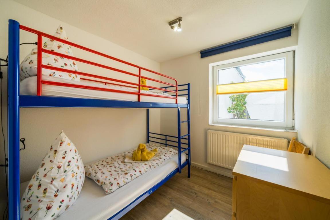 Ferienwohnung Piratennest Borkum Exteriör bild