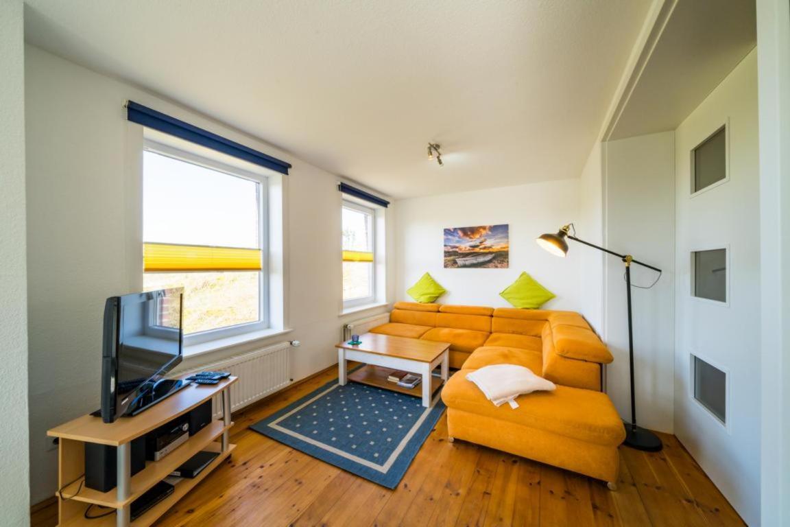 Ferienwohnung Piratennest Borkum Exteriör bild