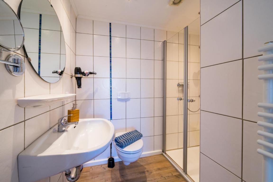 Ferienwohnung Piratennest Borkum Exteriör bild