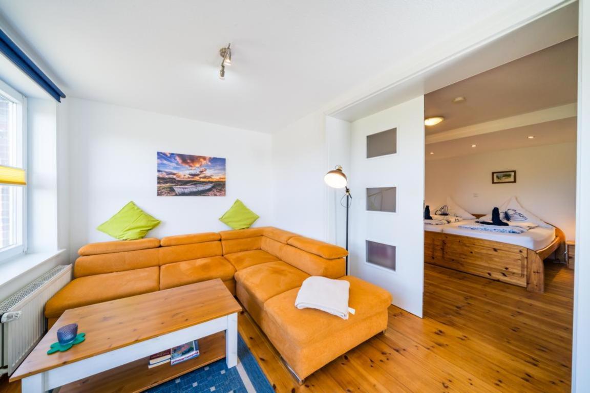 Ferienwohnung Piratennest Borkum Exteriör bild