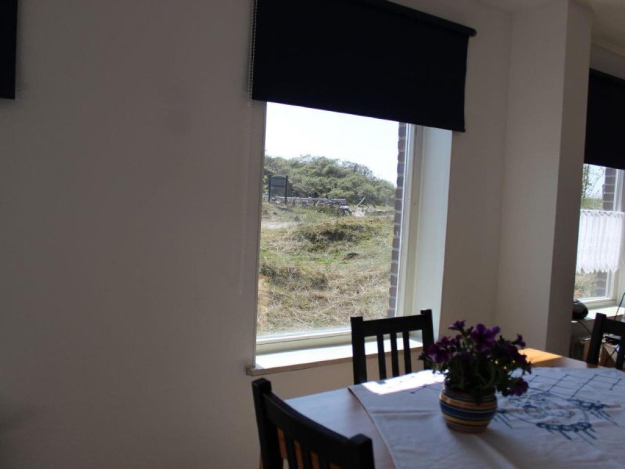 Ferienwohnung Piratennest Borkum Exteriör bild