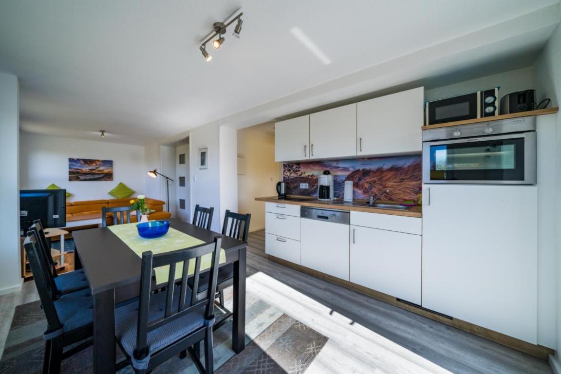 Ferienwohnung Piratennest Borkum Exteriör bild